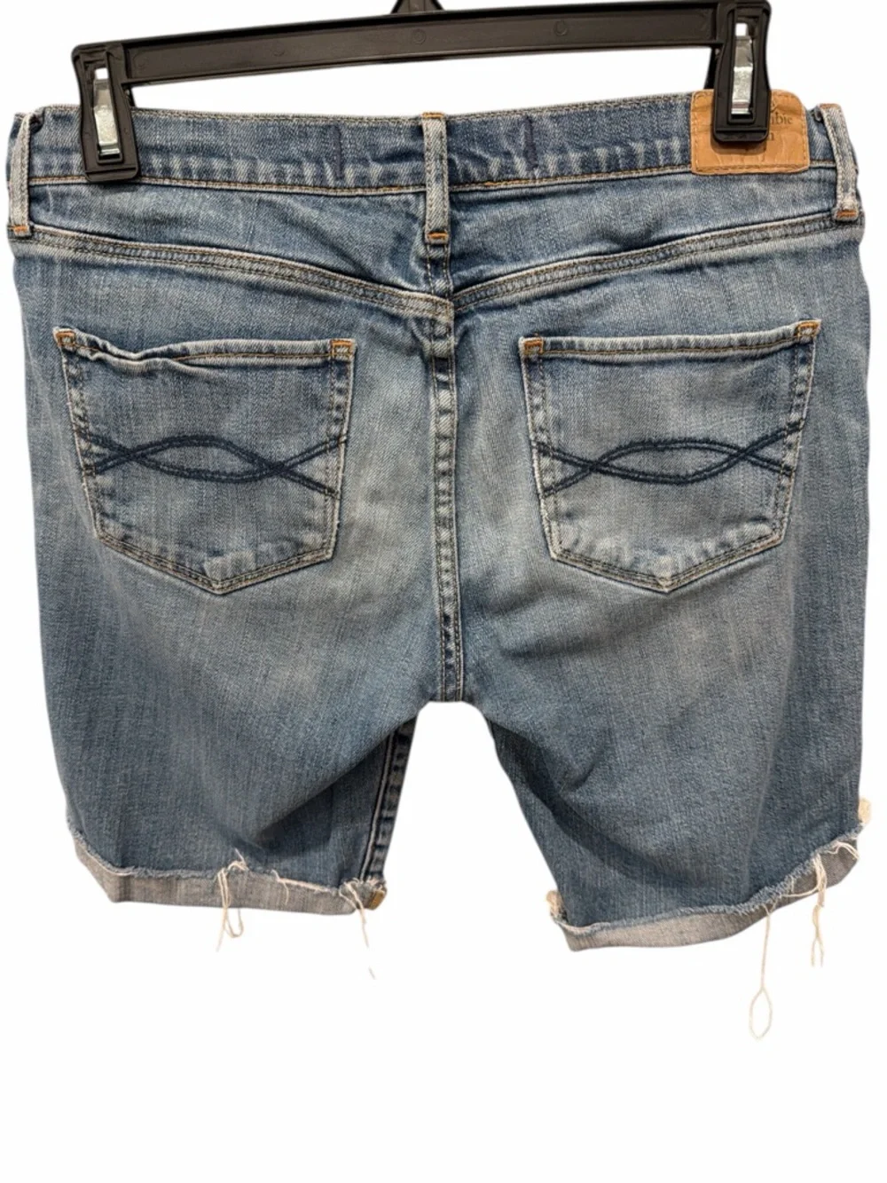 Abercrombie & Fitch denim shorts